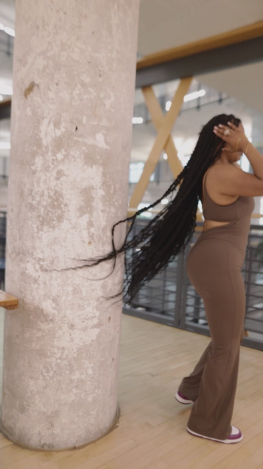 "Miss Me" Jumpsuit from Jamoto Brand